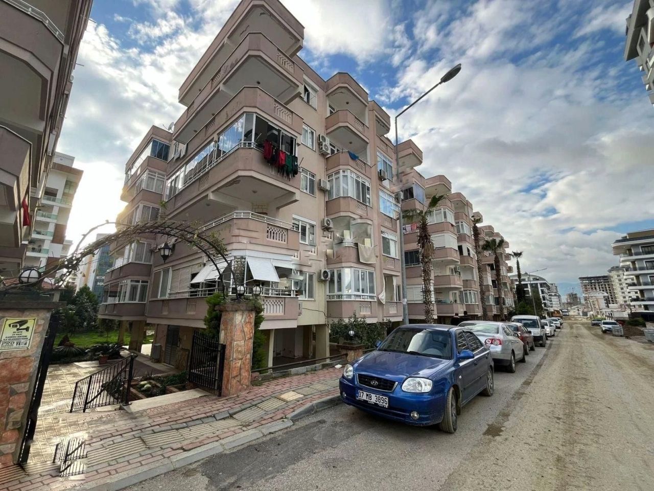 Квартира в Алании, Турция, 110 м² - фото 2