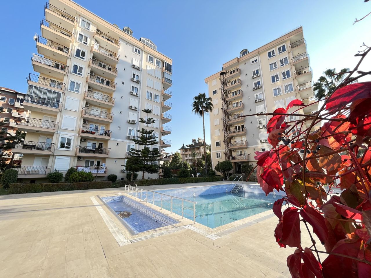 Пентхаус в Алании, Турция, 200 м² - фото 2