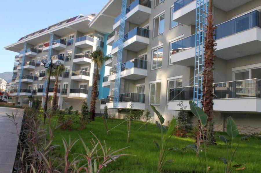 Квартира в Кестеле, Турция, 60 м² - фото 2