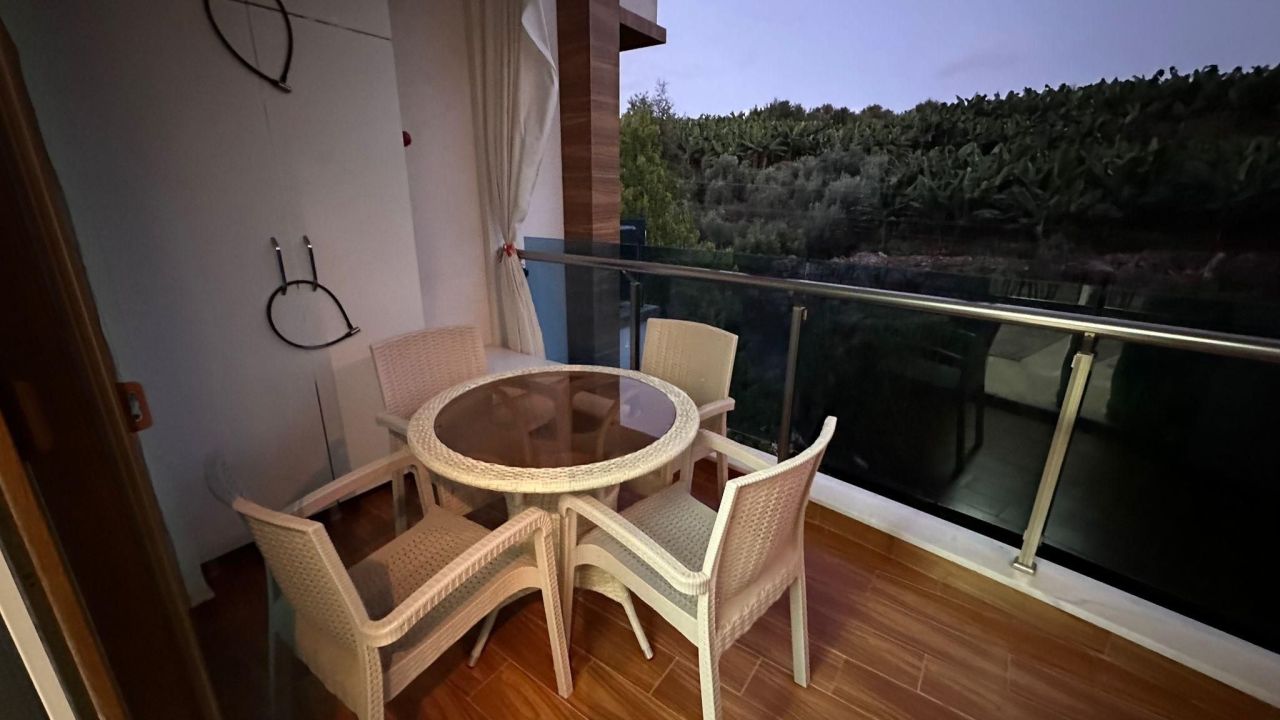 Квартира в Алании, Турция, 70 м² - фото 2