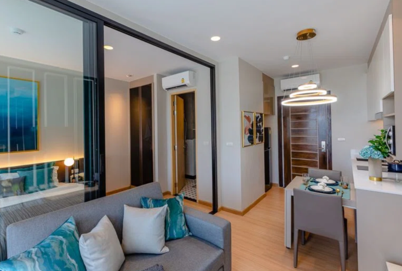 Квартира на Пхукете, Таиланд, 30 м² - фото 2