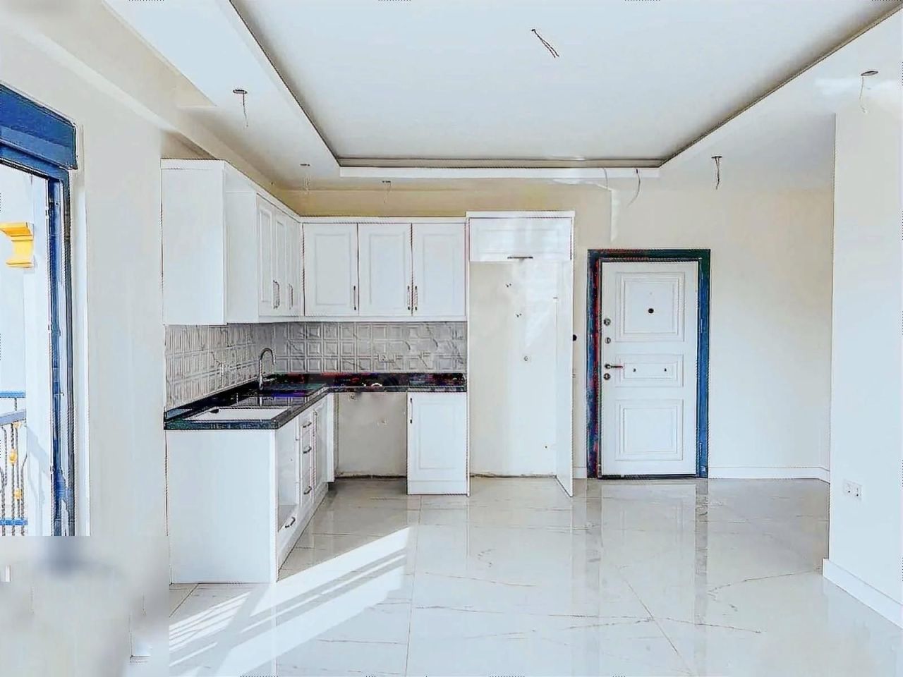 Квартира в Алании, Турция, 45 м² - фото 2