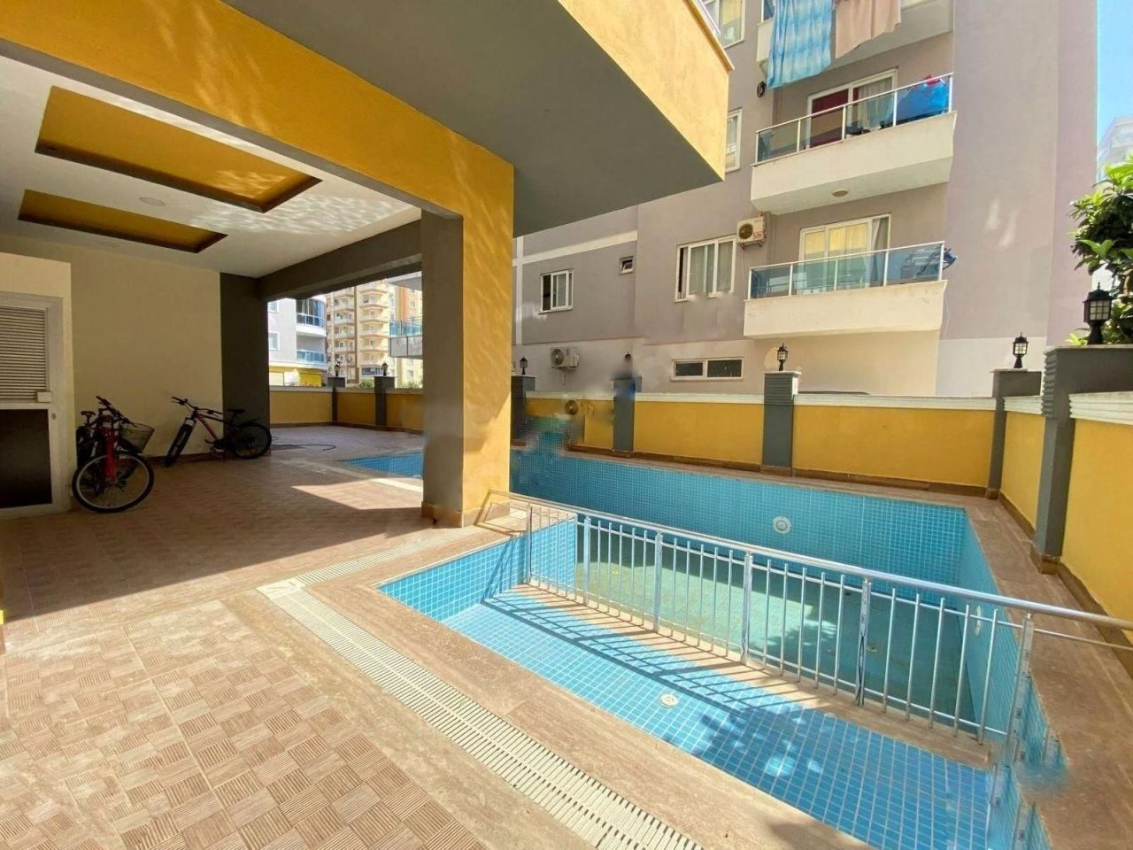 Квартира в Алании, Турция, 60 м² - фото 2