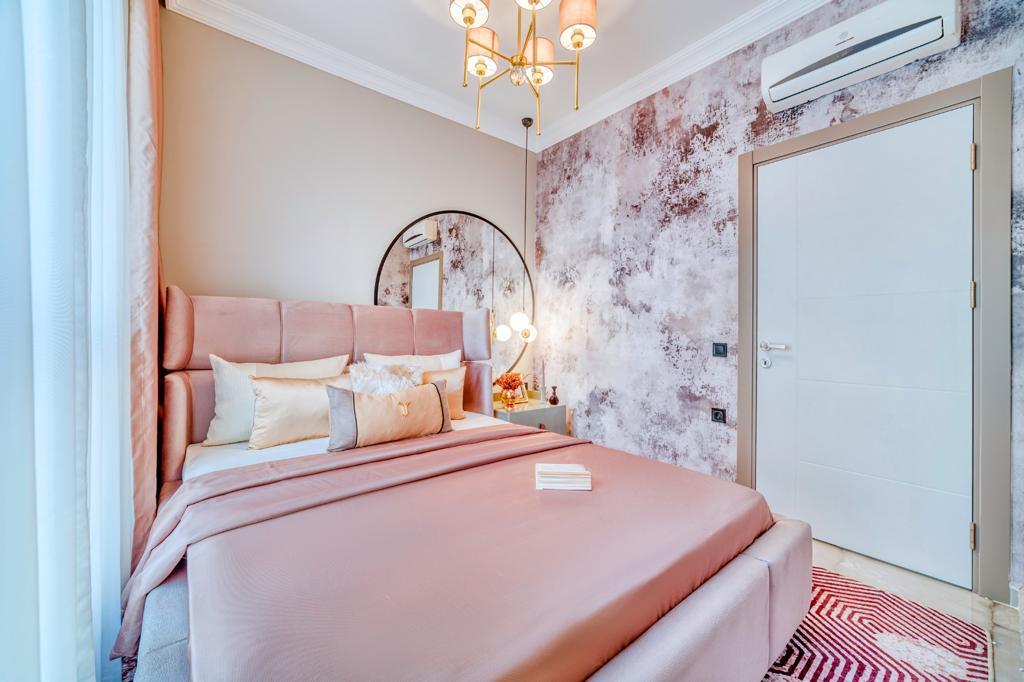 Квартира в Алании, Турция, 55 м² - фото 2