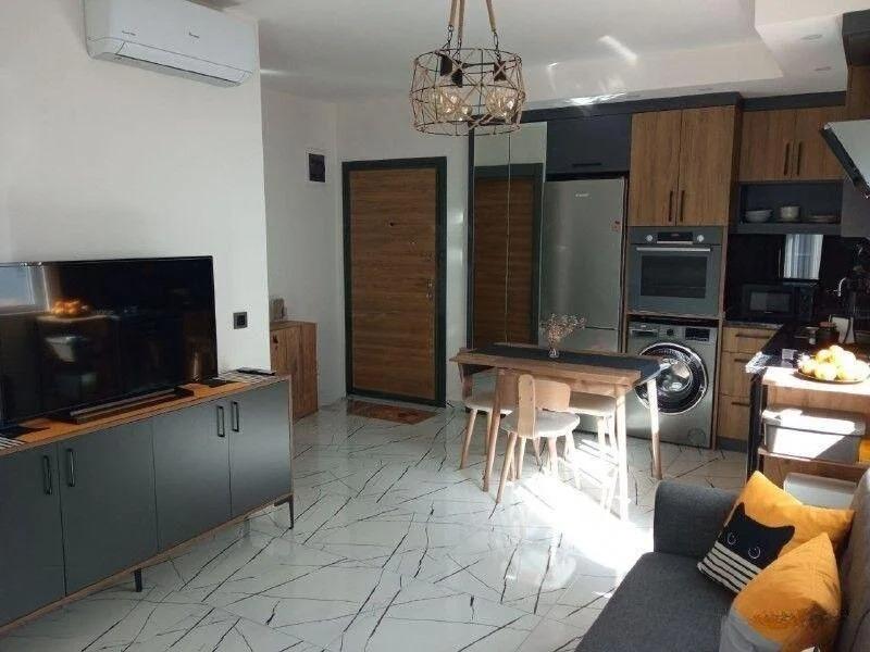 Квартира в Алании, Турция, 60 м² - фото 2