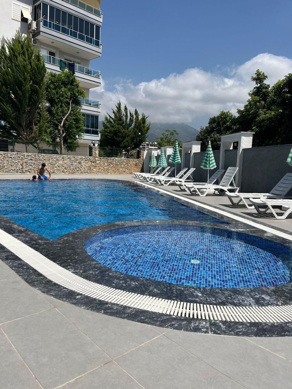 Квартира в Алании, Турция, 52 м² - фото 2