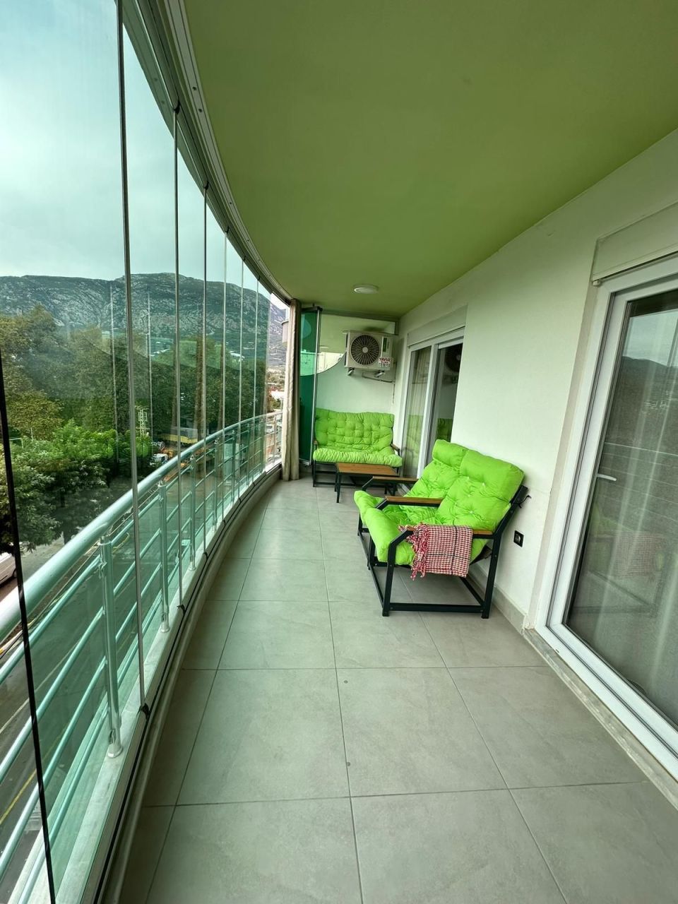 Квартира в Алании, Турция, 65 м² - фото 2