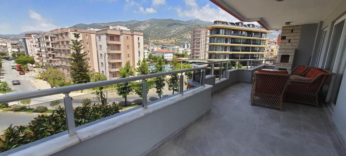 Квартира в Алании, Турция, 155 м² - фото 2