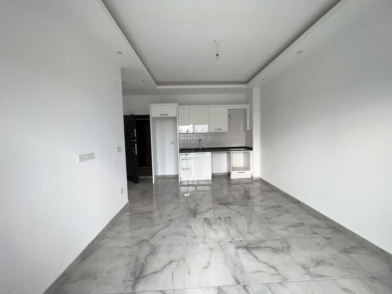 Квартира в Алании, Турция, 60 м² - фото 2