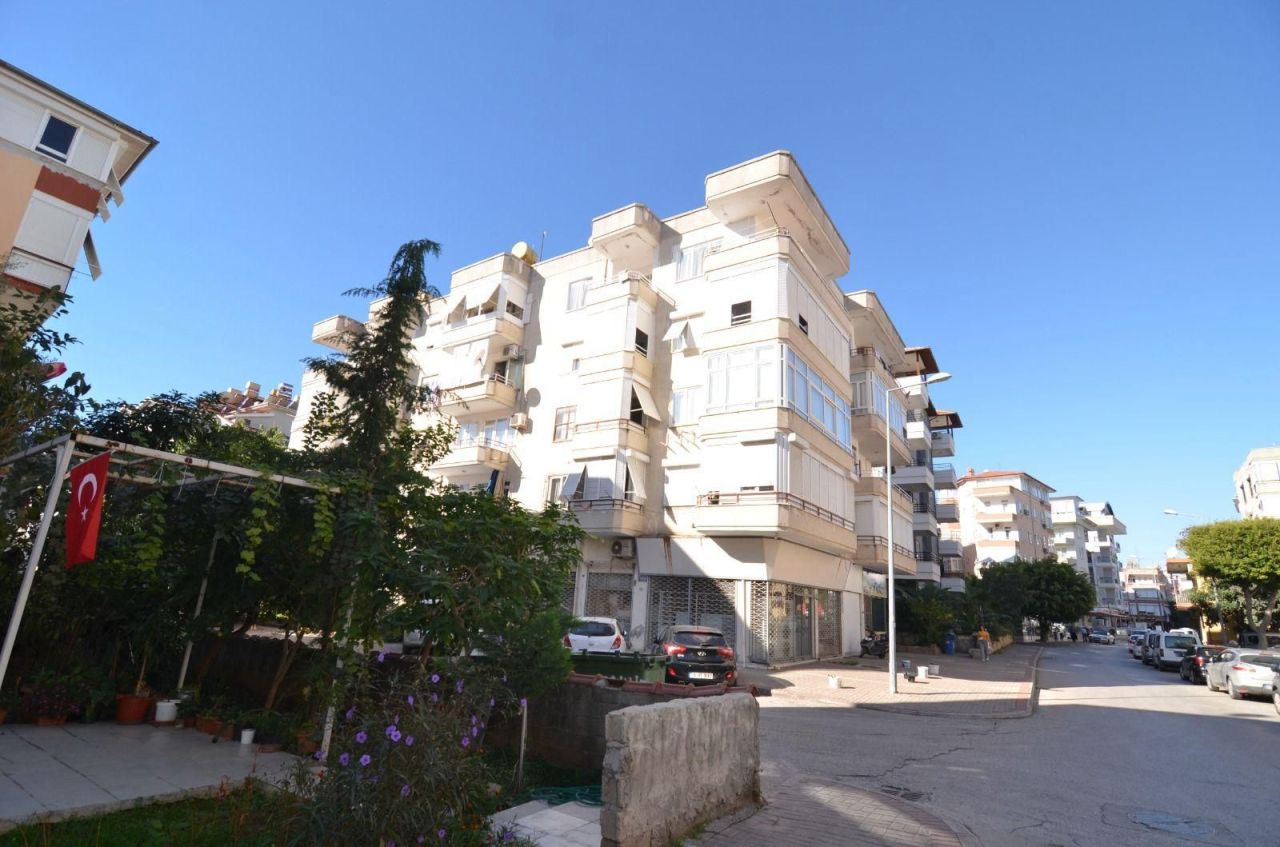 Квартира в Алании, Турция, 55 м² - фото 2