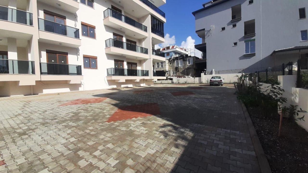 Квартира в Алании, Турция, 90 м² - фото 2