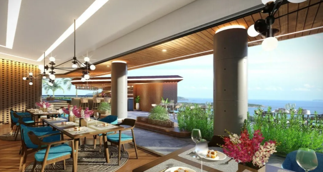 Квартира на Пхукете, Таиланд, 27 м² - фото 2