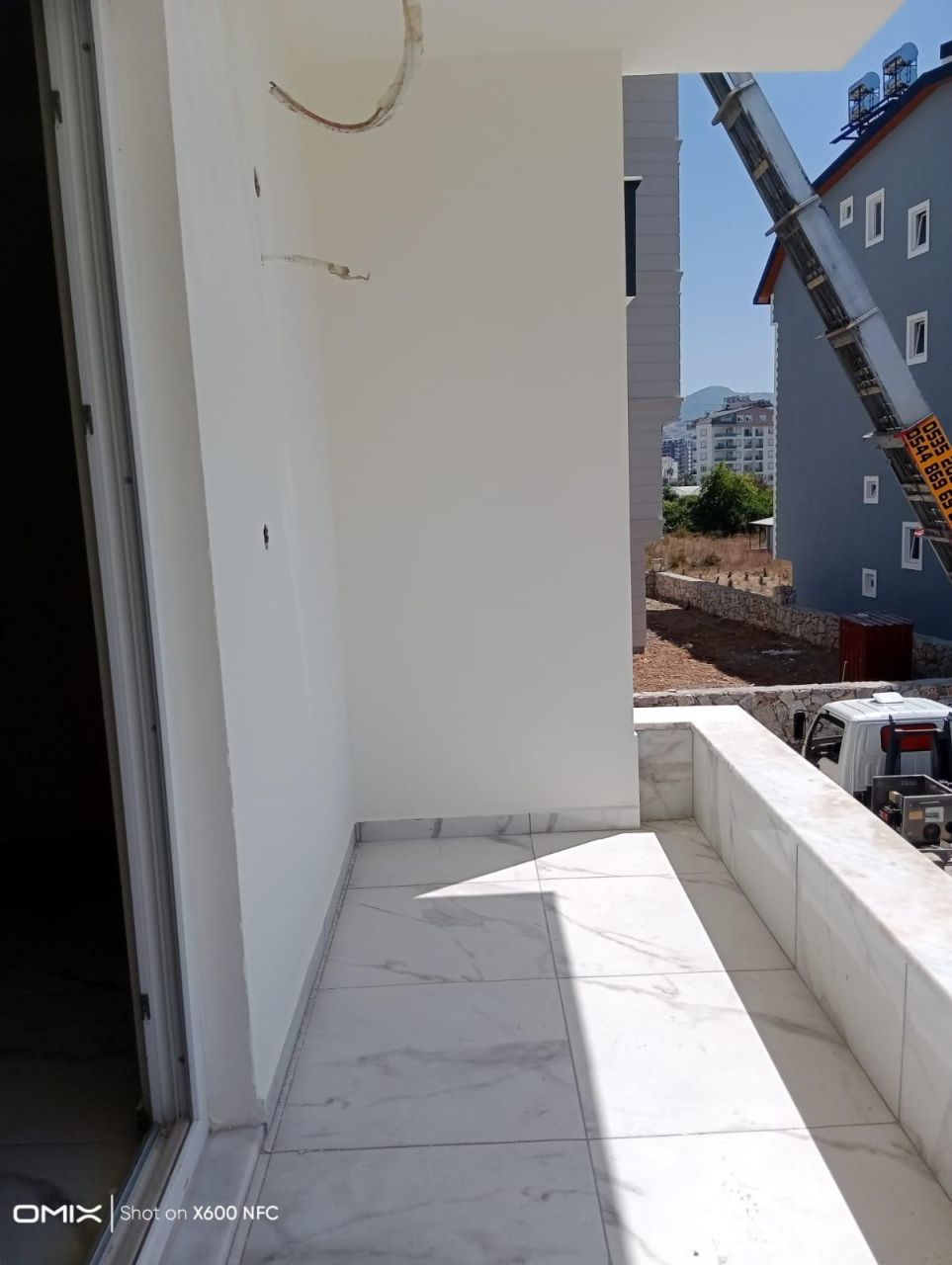 Квартира в Алании, Турция, 50 м² - фото 2