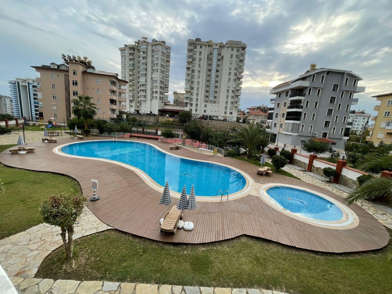 Пентхаус в Алании, Турция, 220 м² - фото 2