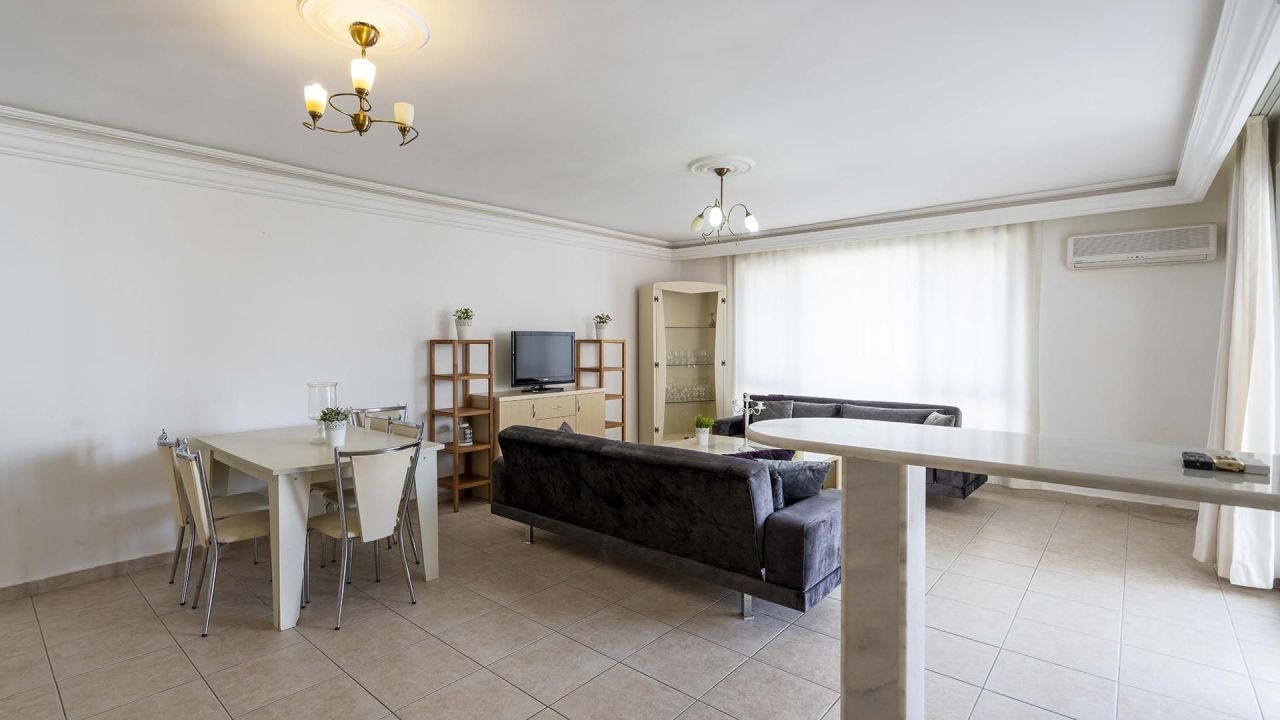 Квартира в Алании, Турция, 115 м² - фото 2
