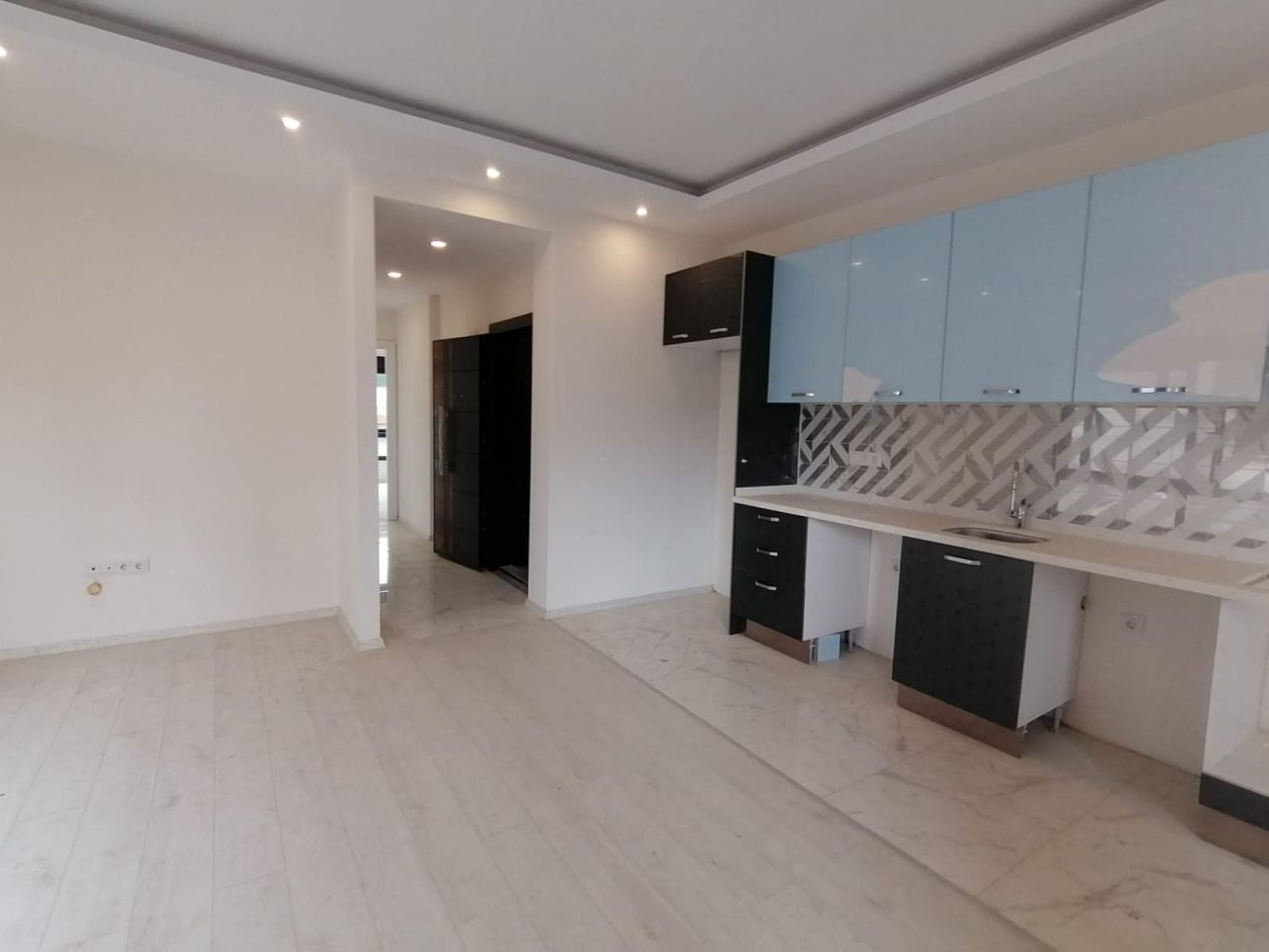 Квартира в Алании, Турция, 80 м² - фото 2