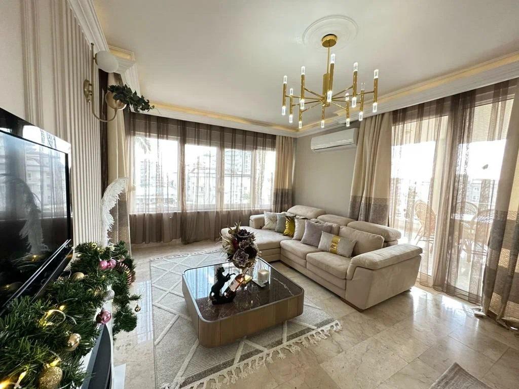 Пентхаус в Алании, Турция, 210 м² - фото 2