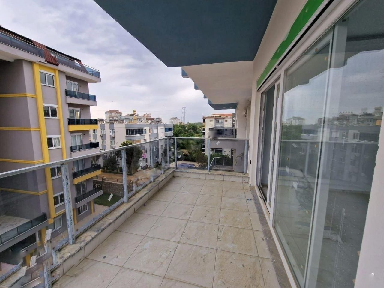 Квартира в Авсалларе, Турция, 80 м² - фото 2