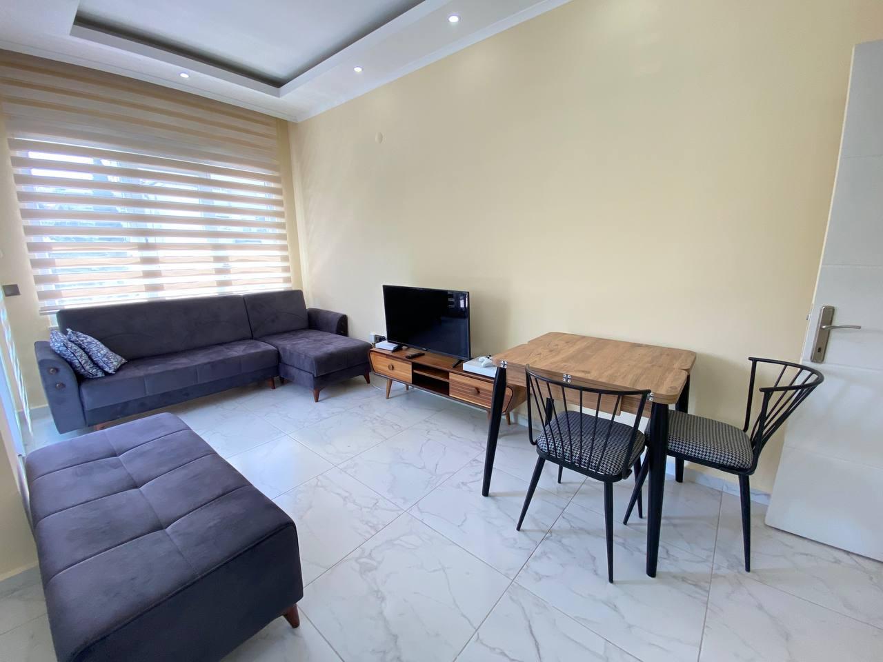 Квартира в Алании, Турция, 60 м² - фото 2