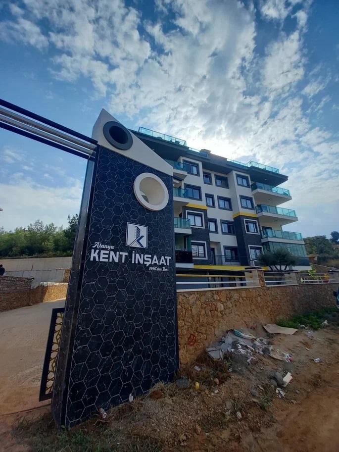 Квартира в Алании, Турция, 110 м² - фото 2