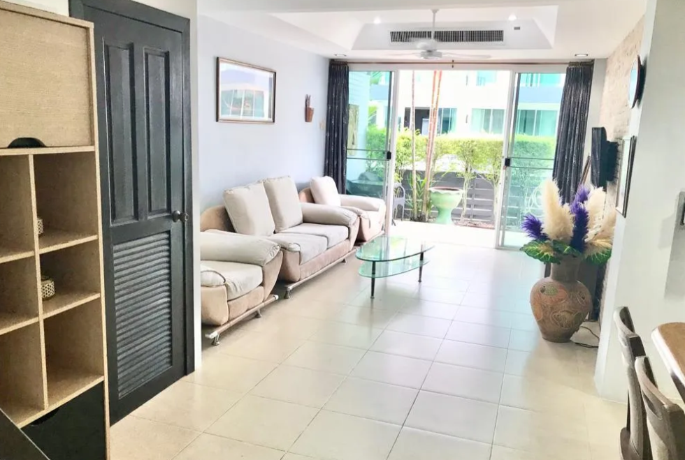 Пентхаус на Пхукете, Таиланд, 143 м² - фото 2