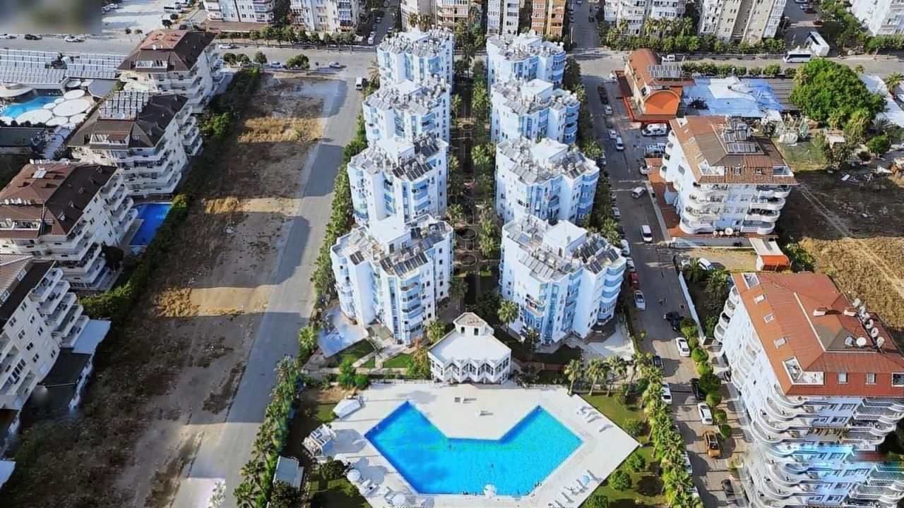 Квартира в Конаклы, Турция, 80 м² - фото 2