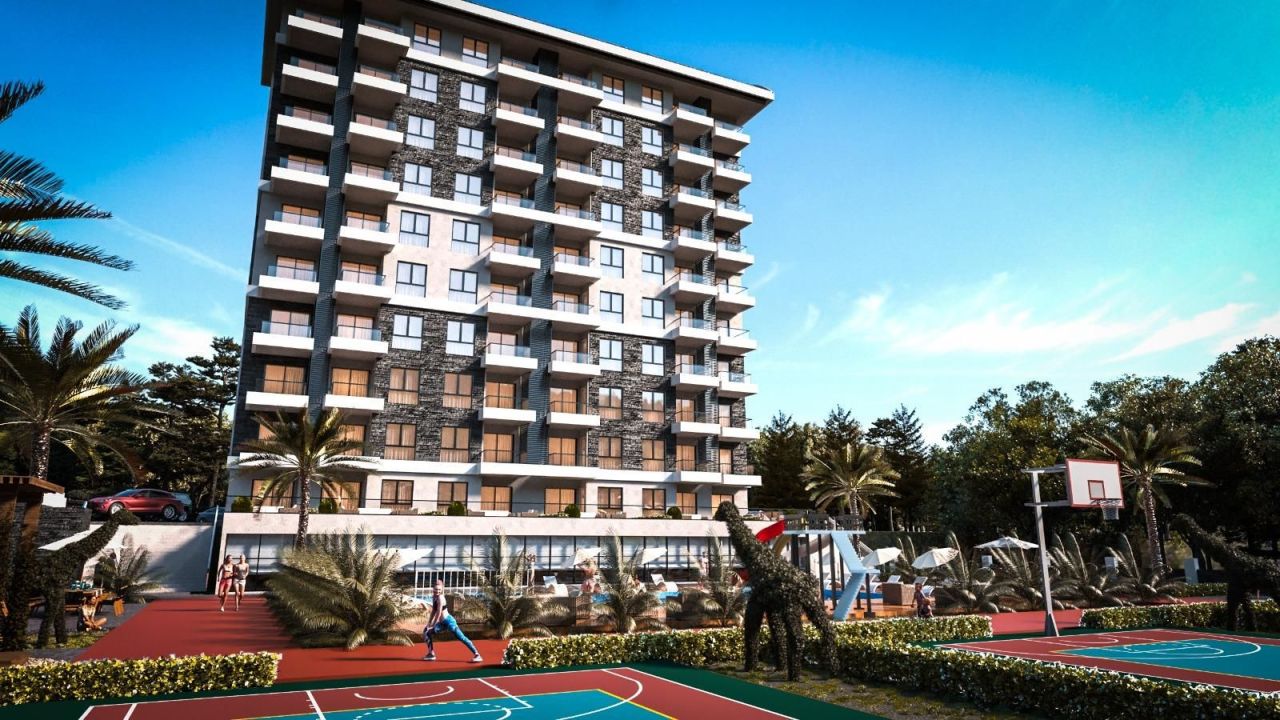 Пентхаус в Авсалларе, Турция, 112 м² - фото 2