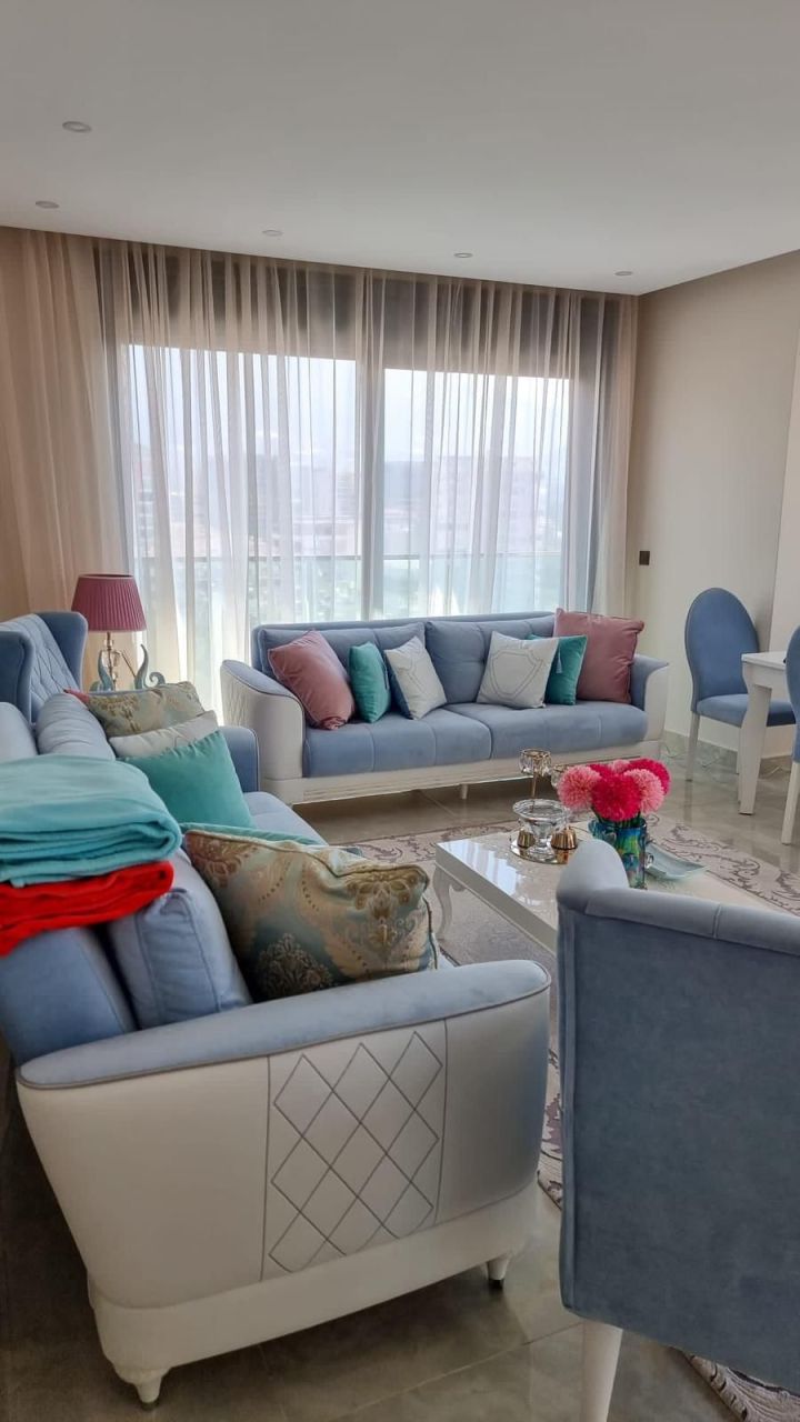 Квартира в Алании, Турция, 110 м² - фото 2