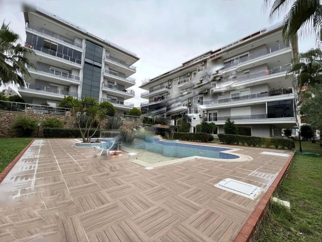 Квартира в Кестеле, Турция, 69 м² - фото 2