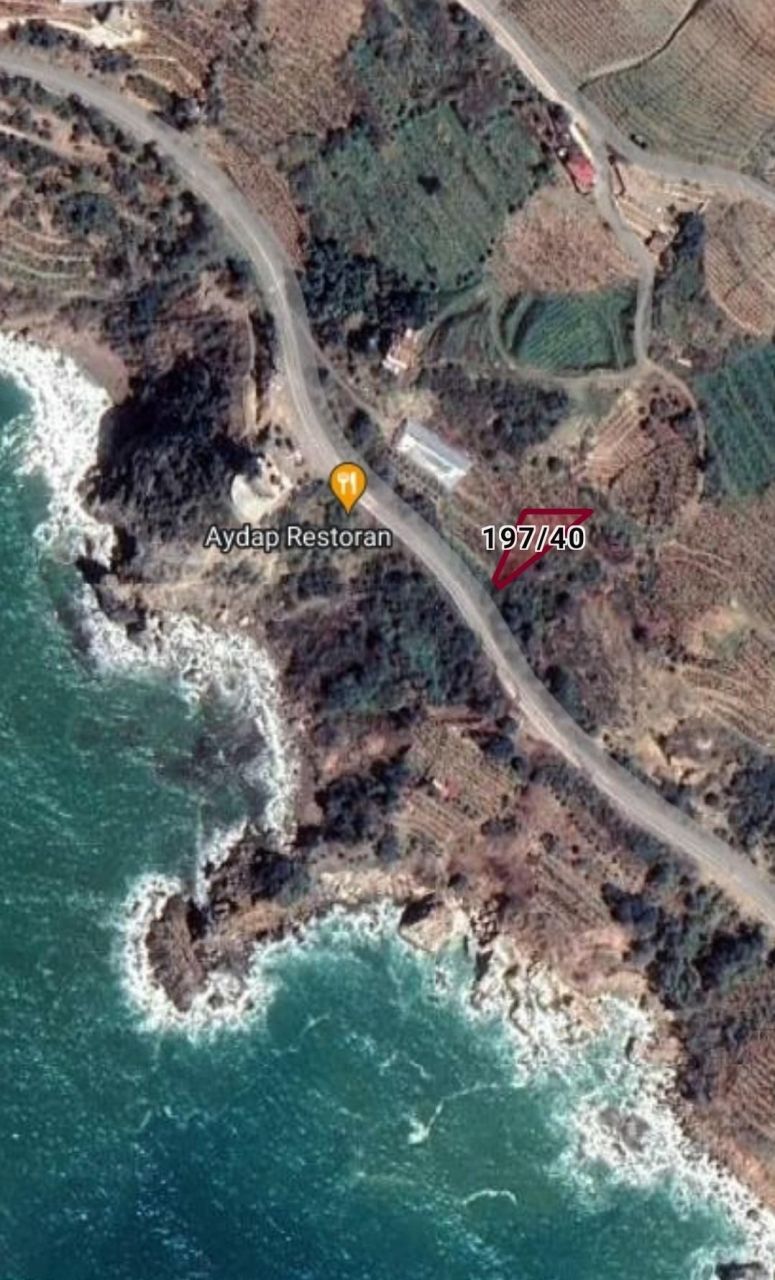 Земля в Алании, Турция, 758 м² - фото 2