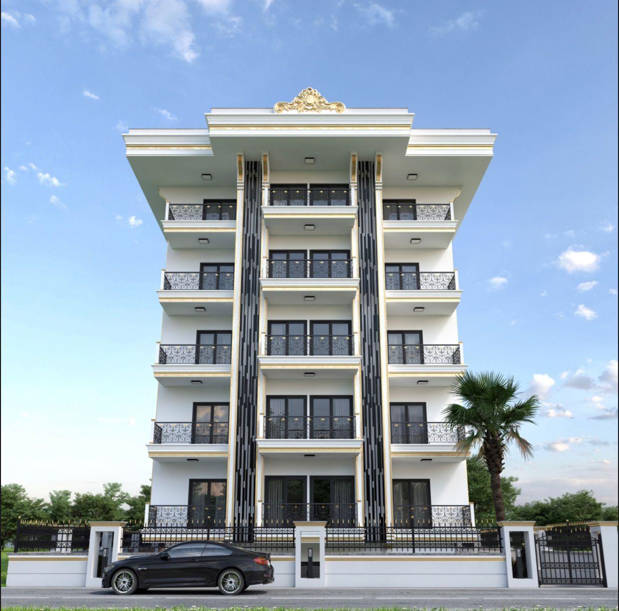 Пентхаус в Алании, Турция, 100 м² - фото 2