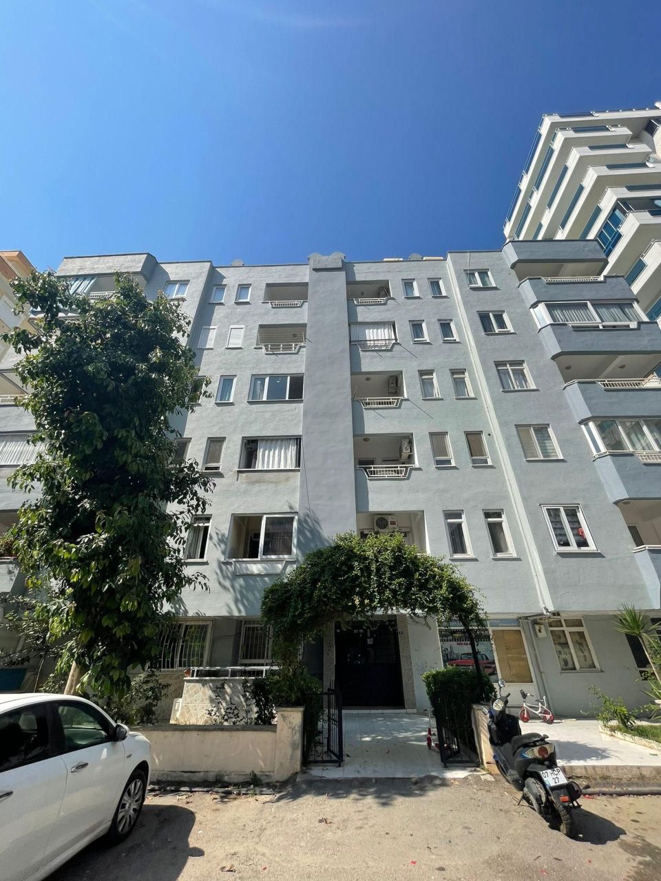 Квартира в Алании, Турция, 120 м² - фото 2
