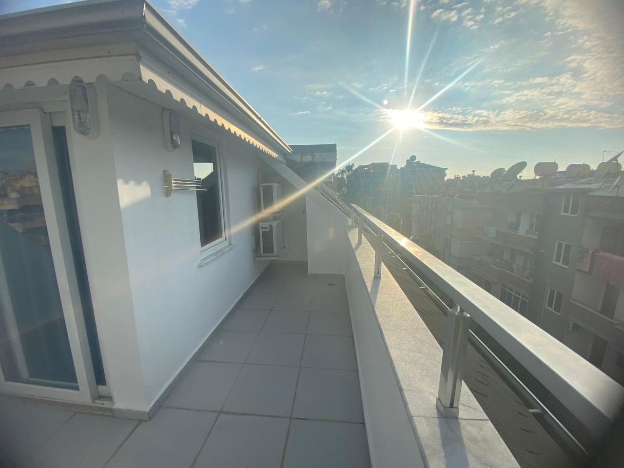 Пентхаус в Алании, Турция, 128 м² - фото 2