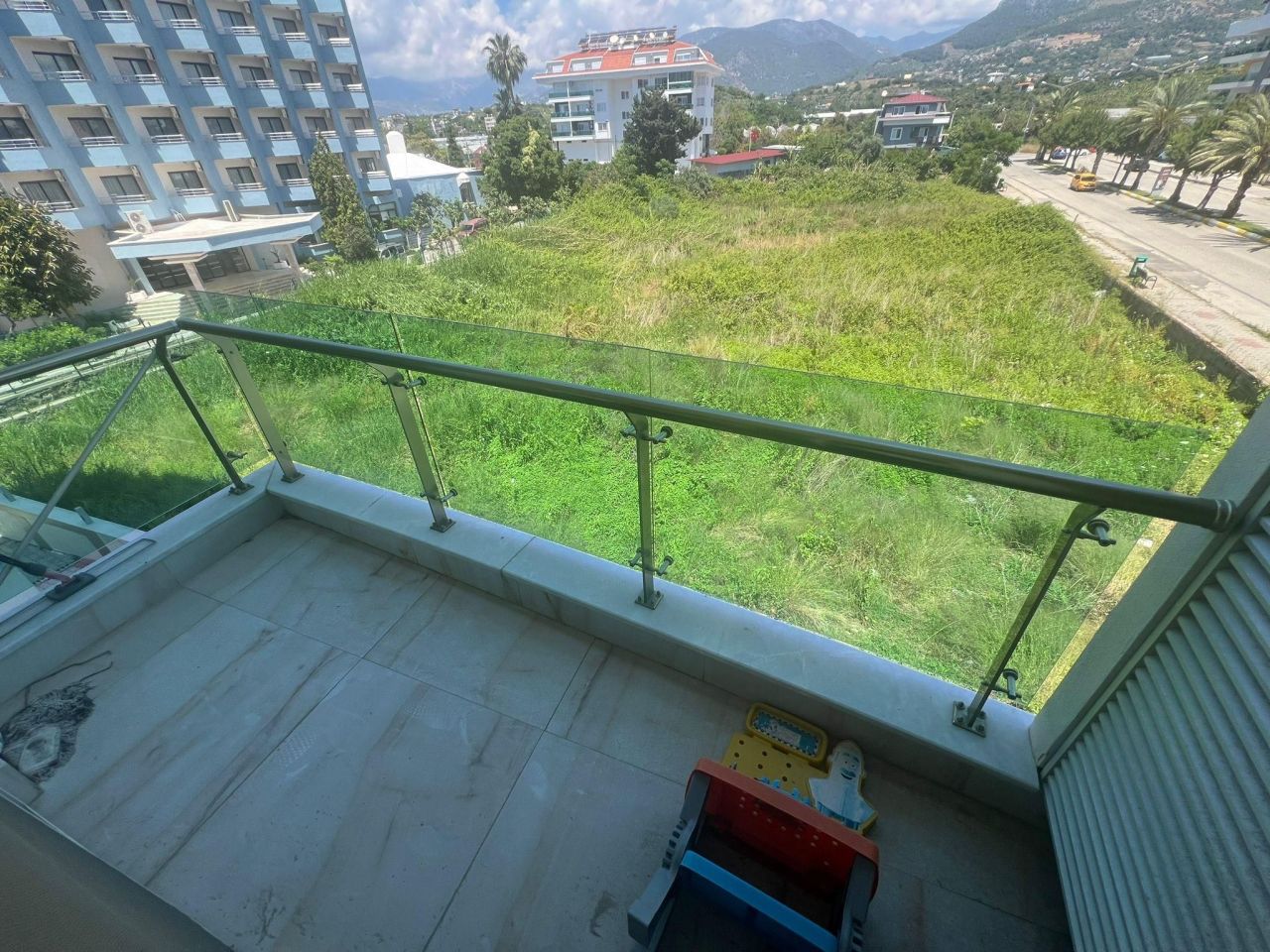 Квартира в Кестеле, Турция, 110 м² - фото 2