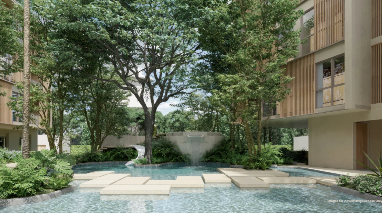 Квартира на Пхукете, Таиланд, 80 м² - фото 2