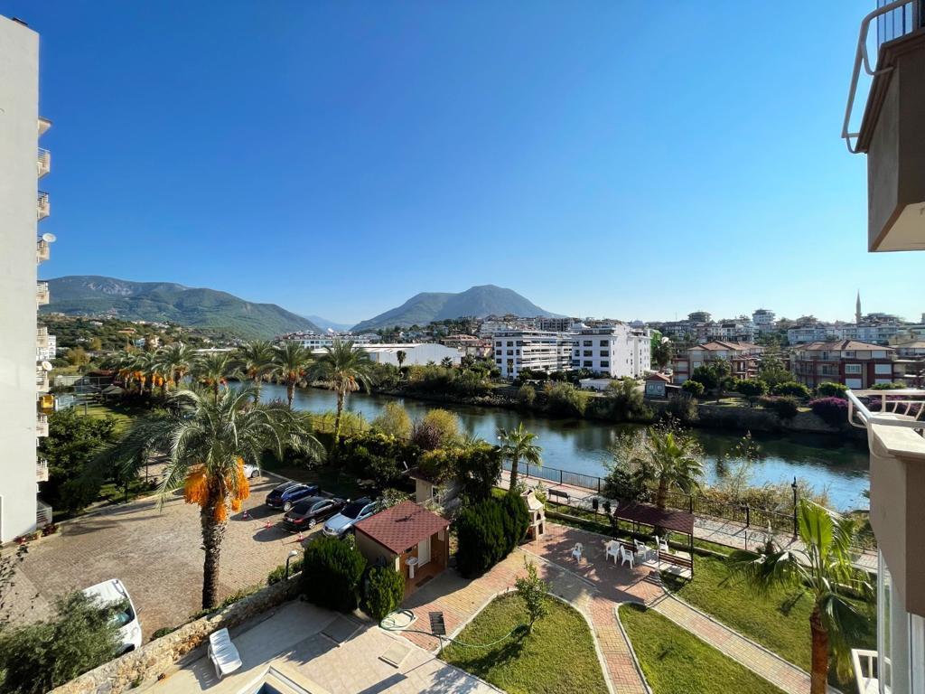 Квартира в Алании, Турция, 100 м² - фото 2