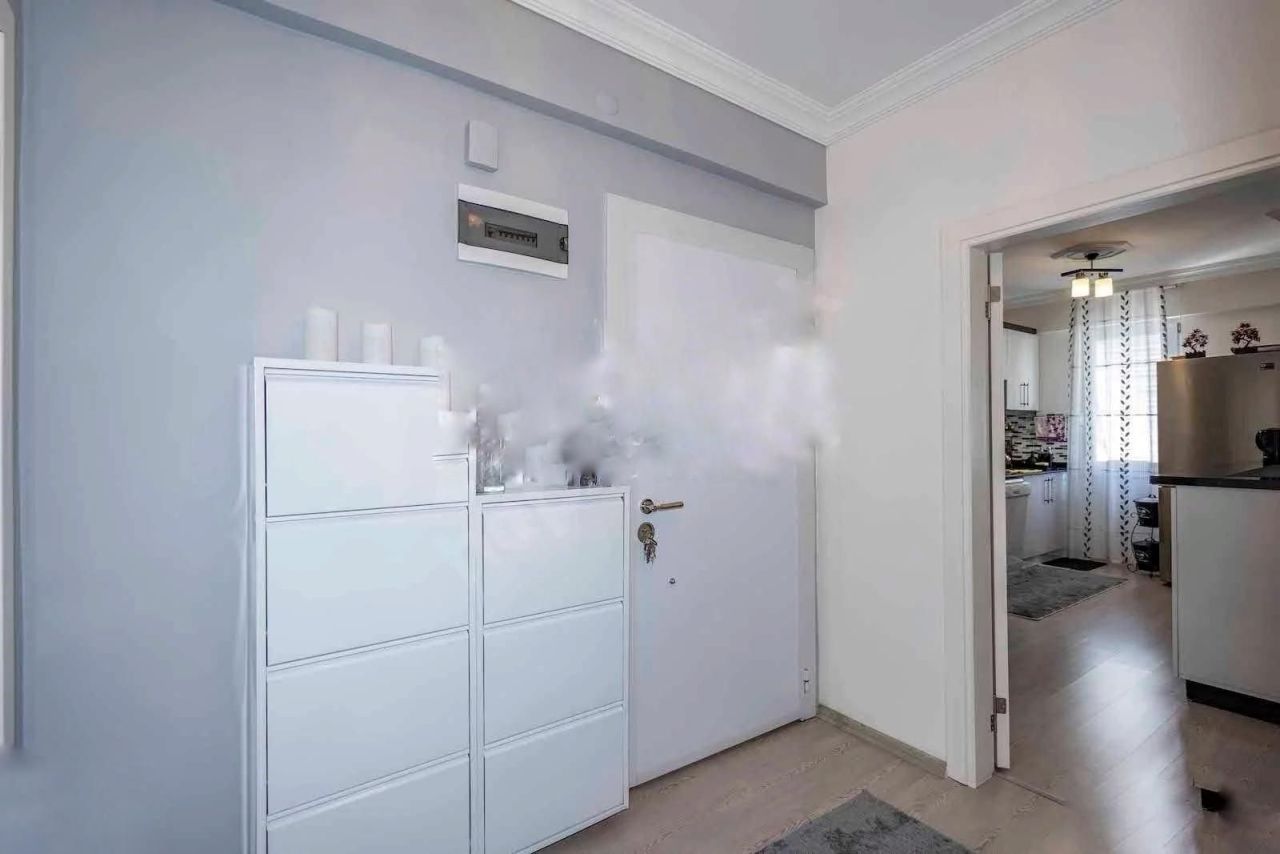 Квартира в Алании, Турция, 100 м² - фото 2