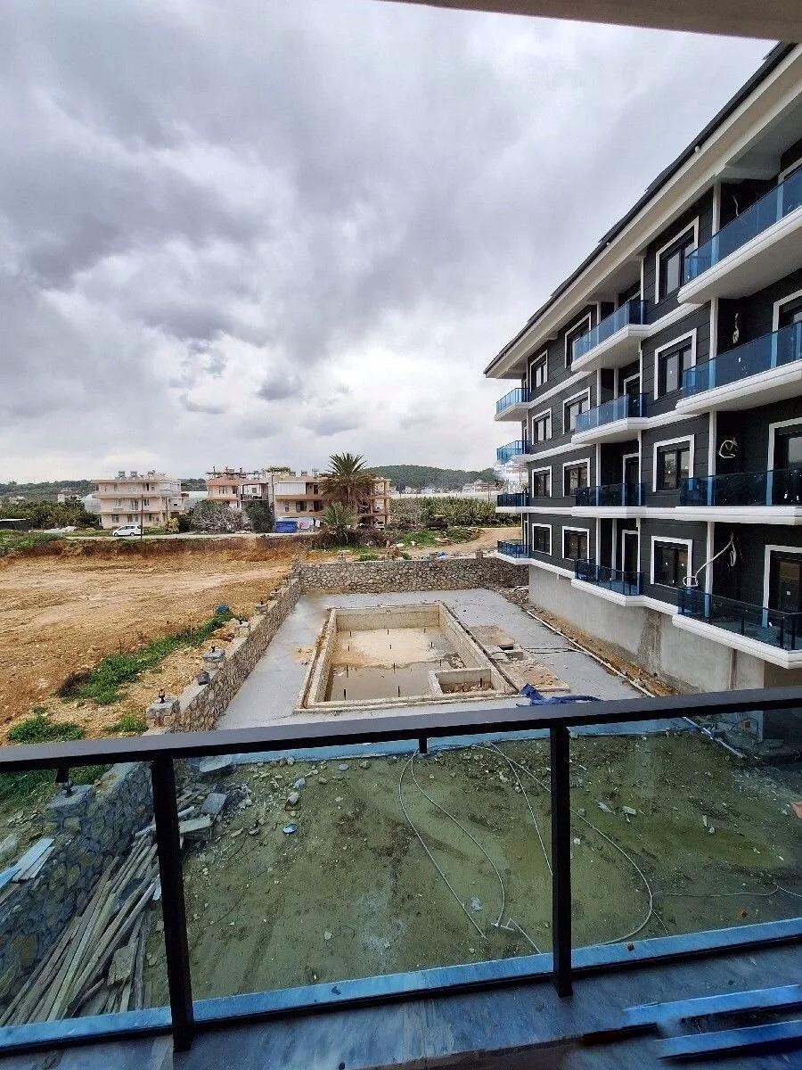 Квартира в Алании, Турция, 45 м² - фото 2