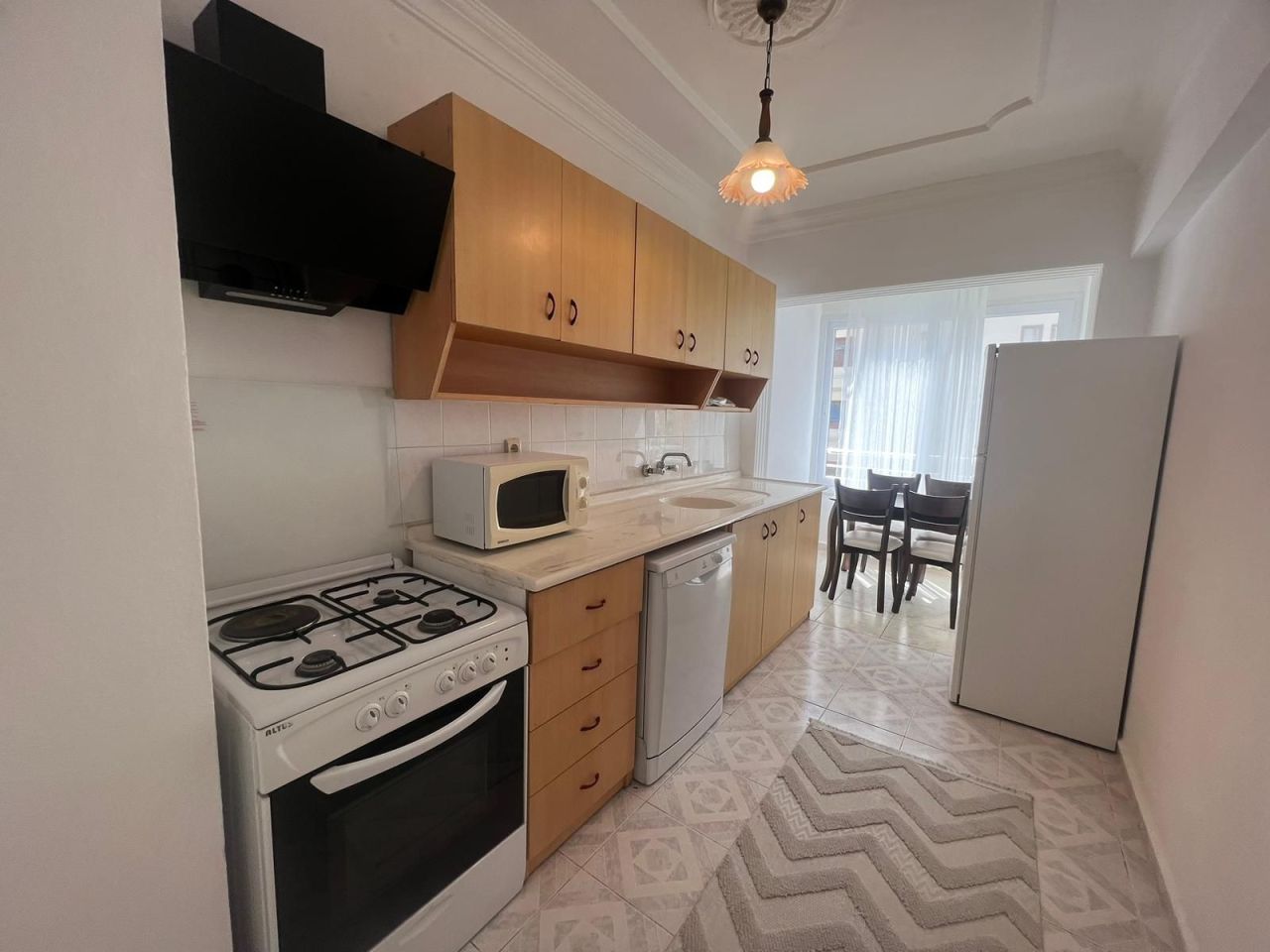 Квартира в Алании, Турция, 115 м² - фото 2