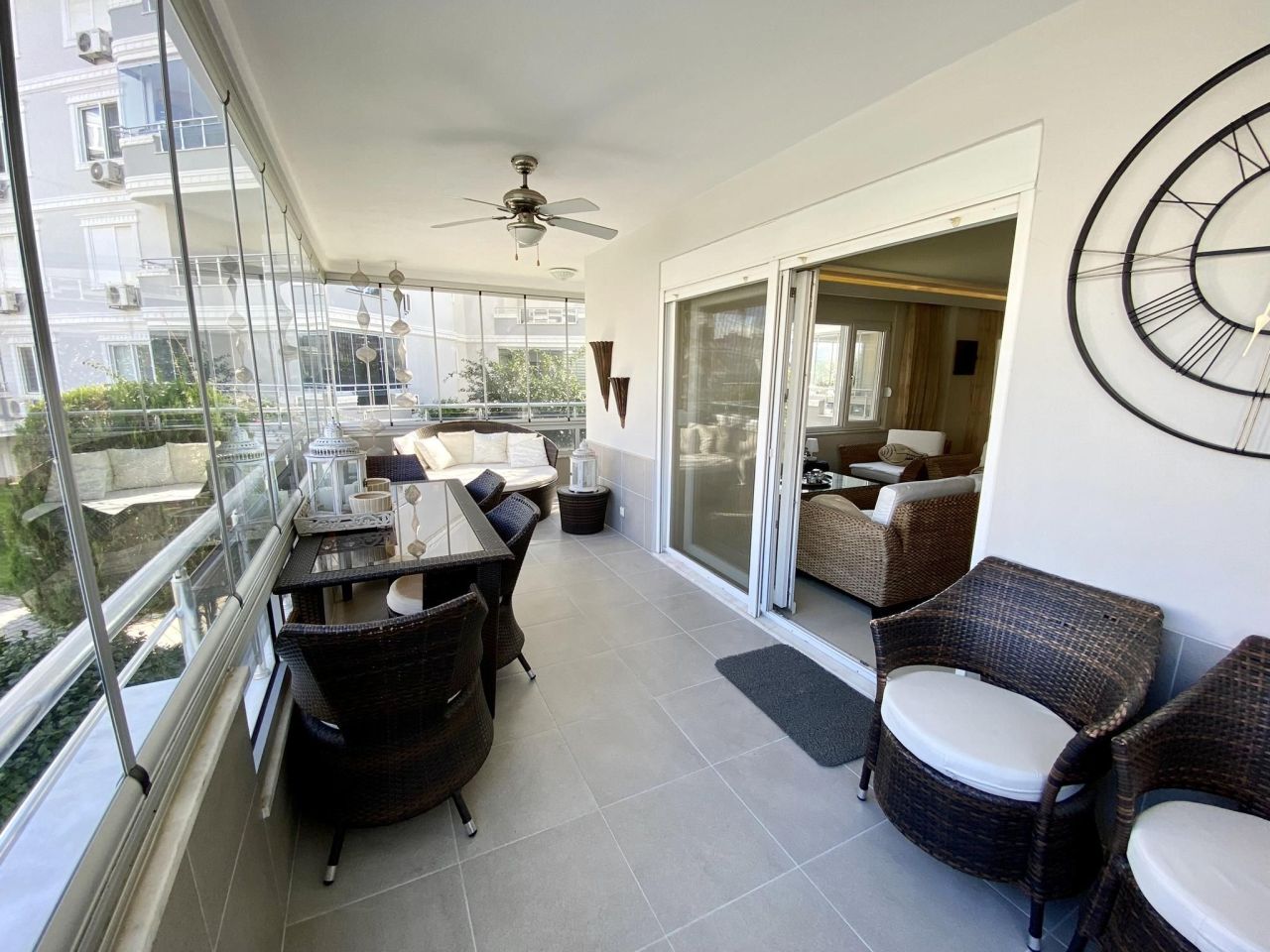 Квартира в Алании, Турция, 168 м² - фото 2