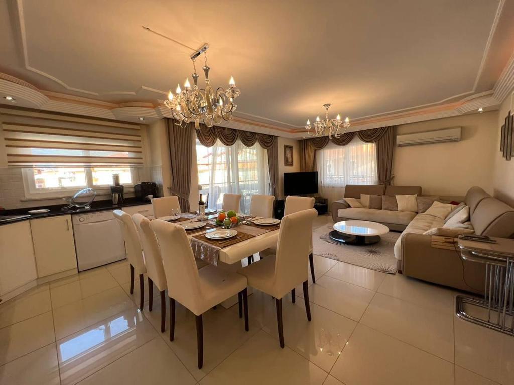 Пентхаус в Алании, Турция, 279 м² - фото 2