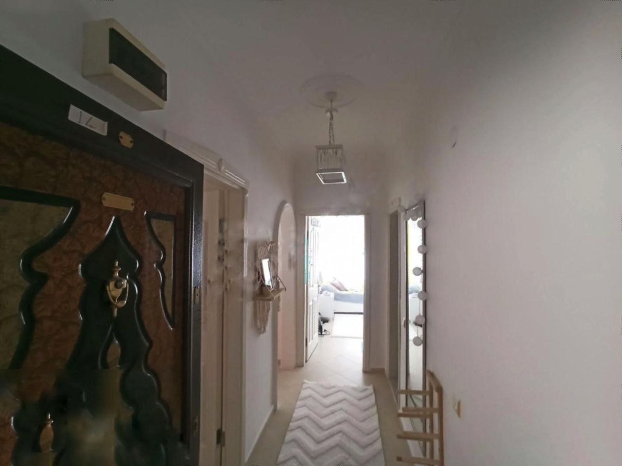 Квартира в Алании, Турция, 90 м² - фото 2