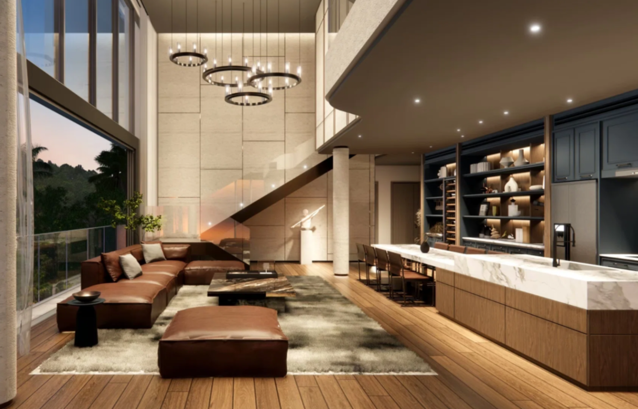 Квартира на Пхукете, Таиланд, 81 м² - фото 2