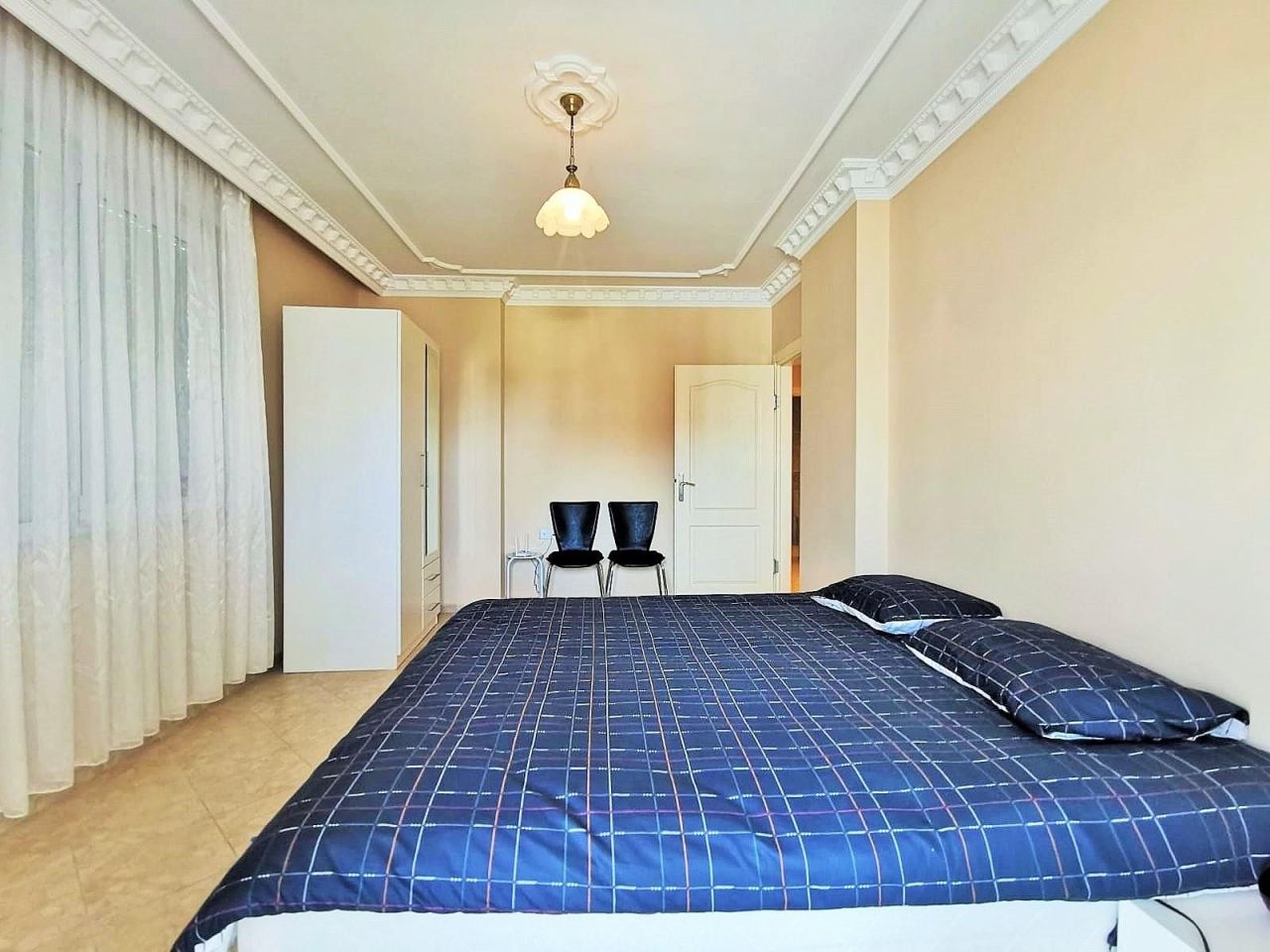 Квартира в Алании, Турция, 100 м² - фото 2