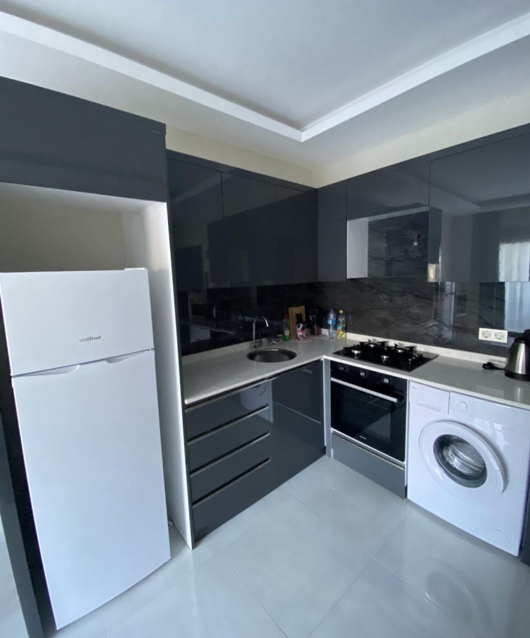 Квартира в Алании, Турция, 43 м² - фото 2