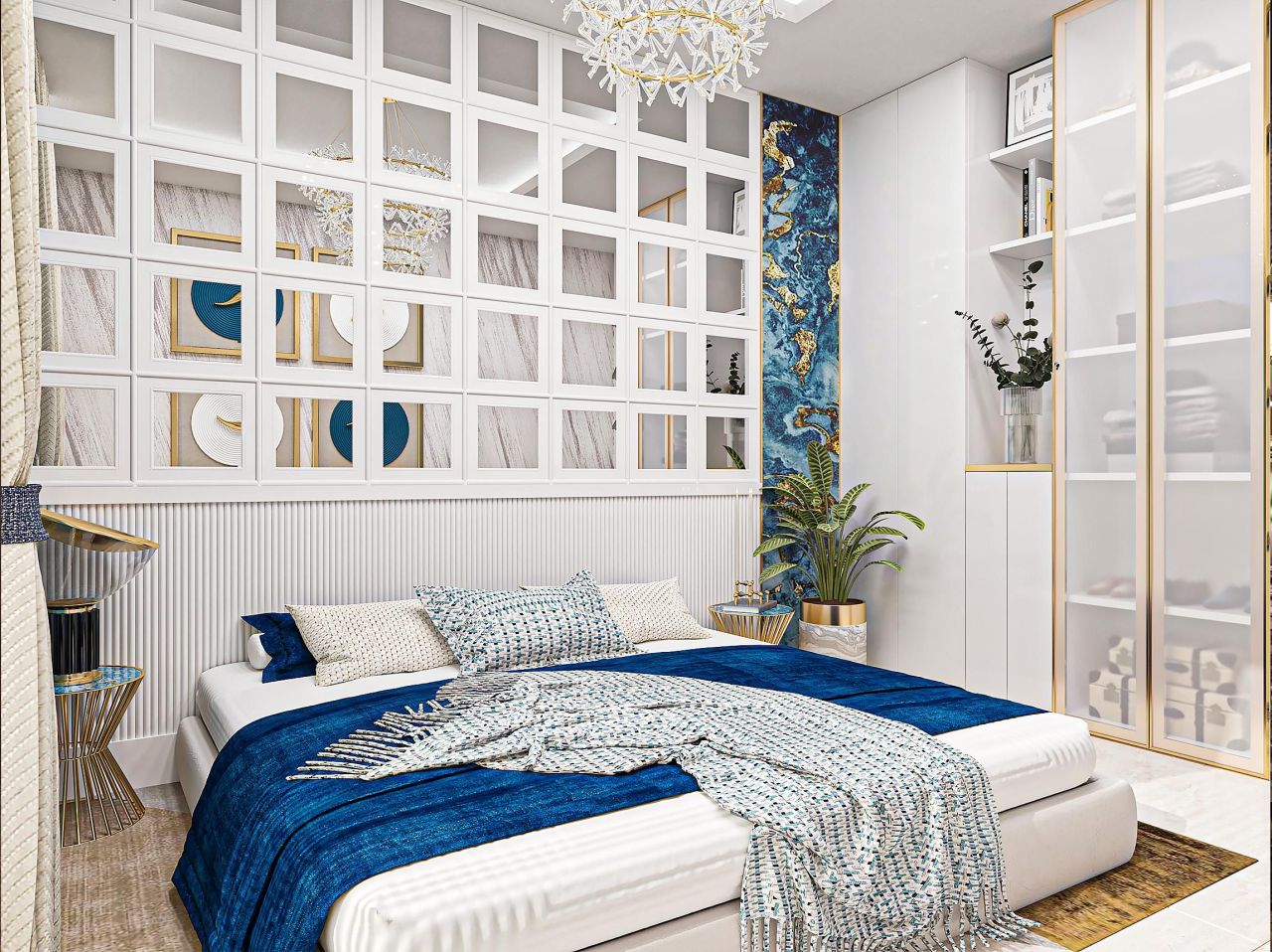 Квартира в Алании, Турция, 53 м² - фото 2