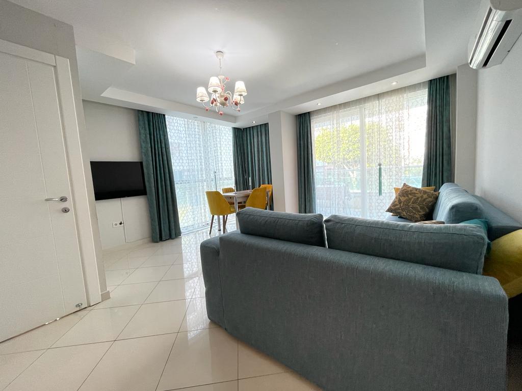 Квартира в Алании, Турция, 85 м² - фото 2