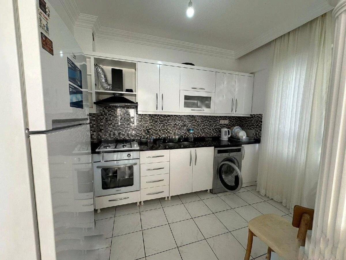 Квартира в Алании, Турция, 100 м² - фото 2