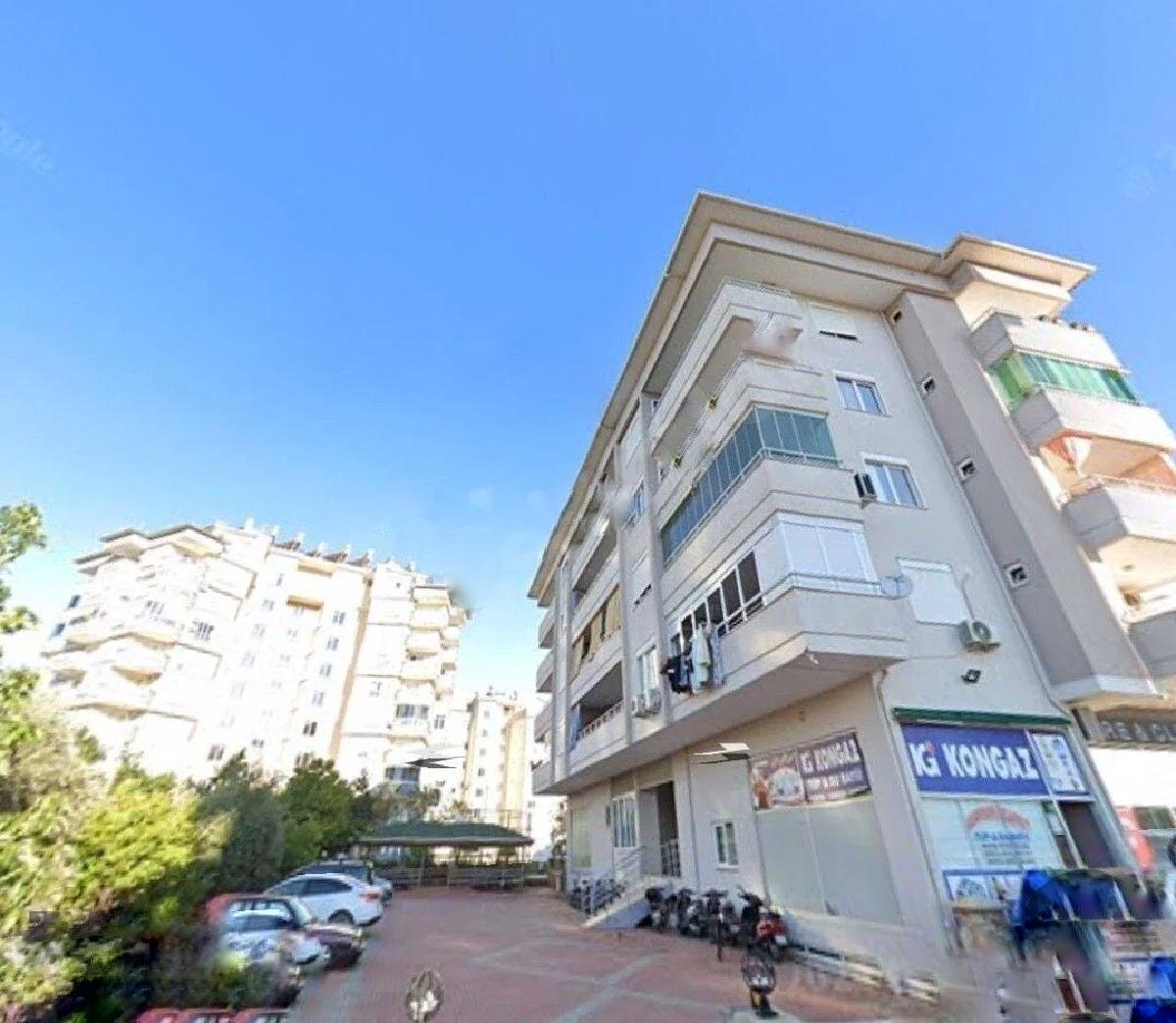 Квартира в Алании, Турция, 90 м² - фото 2