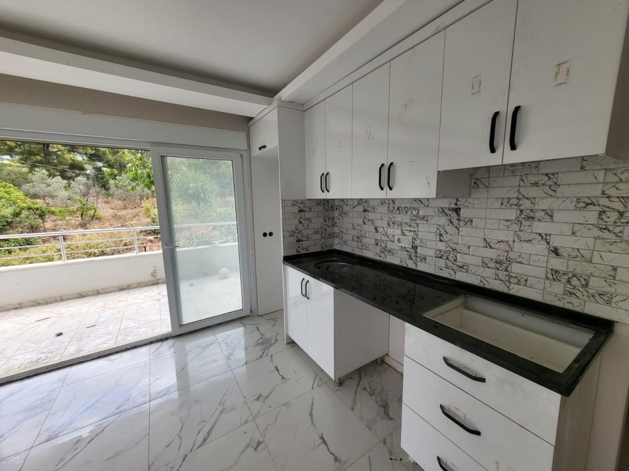 Квартира в Алании, Турция, 85 м² - фото 2